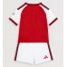 Maglie da calcio Arsenal Prima Maglia Bambino 2026-27 Manica Corta + Pantaloni corti)
